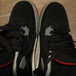 Jordan retro 4s